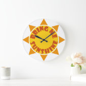 Breng me een Sunshine klok mee (Huis)