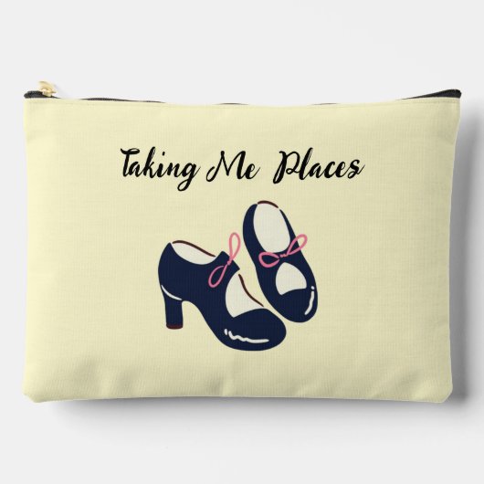 Breng me een zaktas etui (Voorkant)