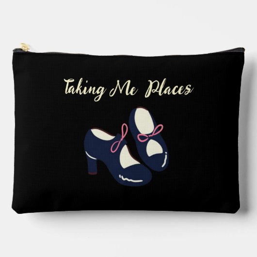 Breng me een zaktas etui (Voorkant)