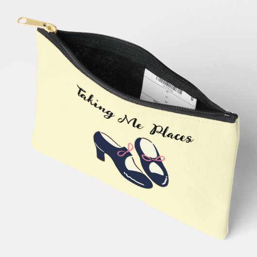 Breng me een zaktas etui (Open)