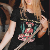 Breng me Flower Cowboy T-shirt