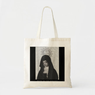 Breng me Horizon Nun Art Tote Bag
