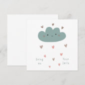 Breng me je glimlach Nursery (Voorkant / Achterkant)