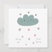 Breng me je glimlach Nursery (Voorkant)