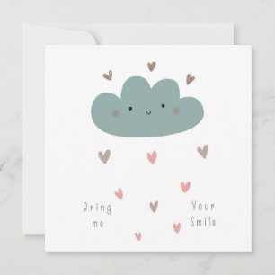 Breng me je glimlach Nursery