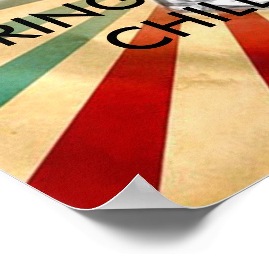 BRENG ME JE KINDEREN POSTER (Hoek)