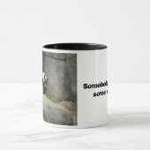 Breng me koffie!!! mok (Midden)