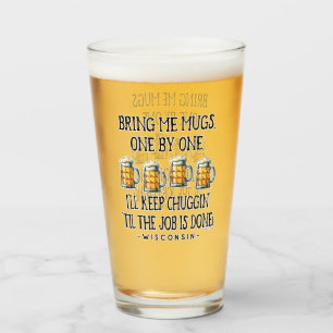 Breng me Mokken Glas