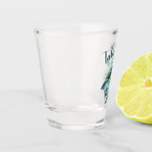 Breng me naar de Beach, Zee Turtle Shot Glas (Links)