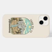 Breng me naar de bergen Case-Mate iPhone case (Achterkant (horizontaal))