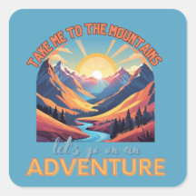 Breng me naar de bergen