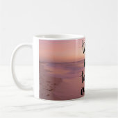 Breng me naar de oceaan koffiemok (Links)