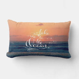 Breng me naar de oceaan kussen