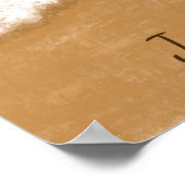 Breng me naar de oceaan, Poster Art (Hoek)