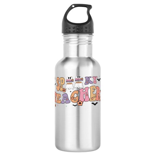 Breng me naar de pompoen patch waterfles (Voorkant)