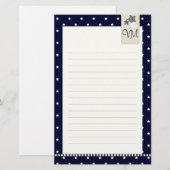 Breng me naar de sterren Stationery Briefpapier (Voorkant / Achterkant)