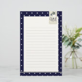 Breng me naar de sterren Stationery Briefpapier (Staand voorkant)