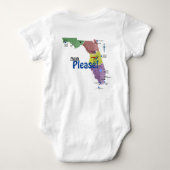 Breng me naar Florida! Romper (Achterkant)