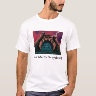 Breng me naar Grayskull T-shirt