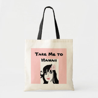 Breng me naar Hawaii Tote Bag