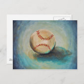 Breng me naar het Ball Game! Briefkaart (Voorkant / Achterkant)