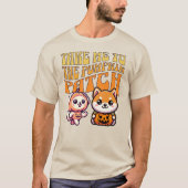 Breng me naar het Pumpkin Patch Shirt voor Hondenl (Voorkant)