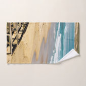 Breng me naar het strand. handdoek (Handdoek)