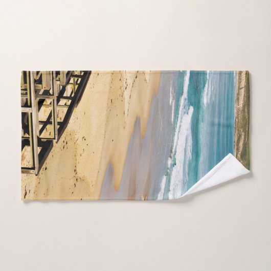 Breng me naar het strand. handdoek (Handdoek)