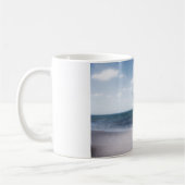 Breng me naar het strand koffiemok (Links)