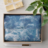 Breng me naar het zee tissuepapier (Geschenk)