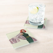 Breng me naar Hollywood Glazen Onderzetter (Schuin)