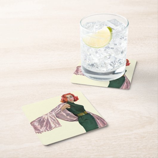 Breng me naar Hollywood Kartonnen Onderzetters (Insitu)