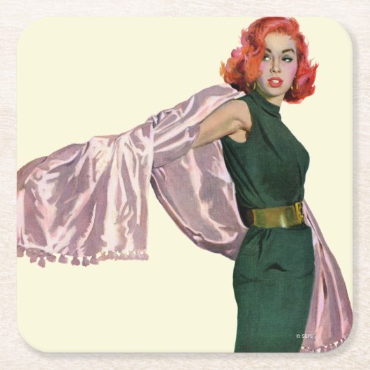 Breng me naar Hollywood Kartonnen Onderzetters (Voorkant)