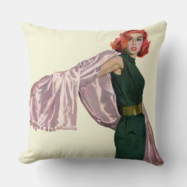 Breng me naar Hollywood Kussen (Voorkant)