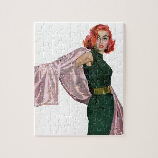 Breng me naar Hollywood Legpuzzel (Verticaal)