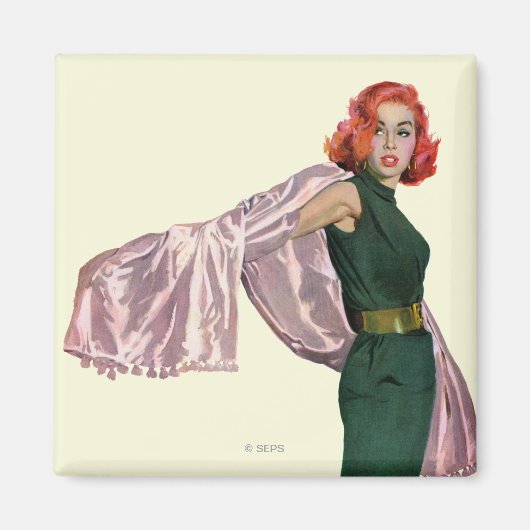 Breng me naar Hollywood Magneet (Voorkant)