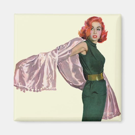 Breng me naar Hollywood Magneet (Voorkant)