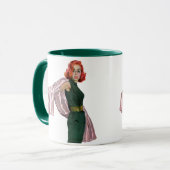 Breng me naar Hollywood Mok (Voorkant links)