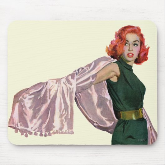 Breng me naar Hollywood Muismat (Voorkant)