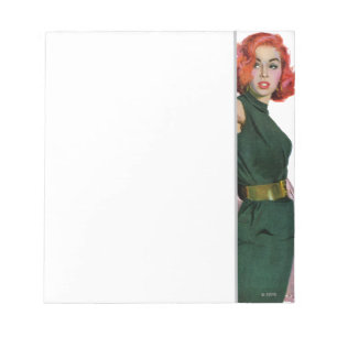 Breng me naar Hollywood Notitieblok