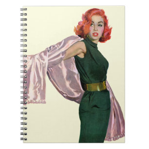 Breng me naar Hollywood Notitieboek