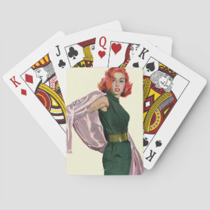 Breng me naar Hollywood Pokerkaarten