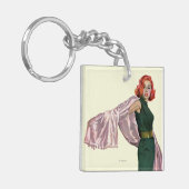 Breng me naar Hollywood Sleutelhanger (Voorkant Links)