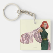 Breng me naar Hollywood Sleutelhanger (Voorkant)