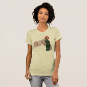 Breng me naar Hollywood T-shirt (Voorkant volledig)