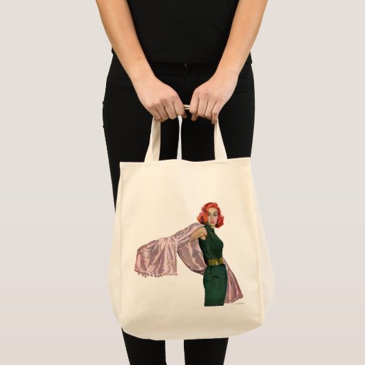 Breng me naar Hollywood Tote Bag (Voorkant (product))
