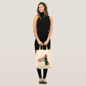 Breng me naar Hollywood Tote Bag (Voorkant (model))