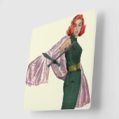 Breng me naar Hollywood Vierkante Klok (Hoek)