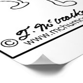 Breng me naar je advocaat poster (Hoek)