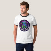 Breng me naar je kristallen ring t-shirt (Voorkant volledig)